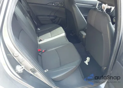 2020 Honda Civic Sport z USA, uszkodzony, nr VIN SHHFK7H49LU404276